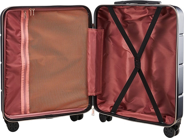 Anode Cabin Suitcase 4