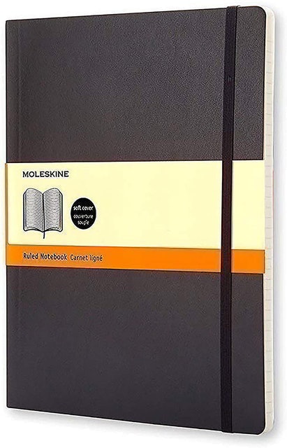 10 Best Notebooks UK 2024 | Moleskine, Leuchtturm and More 1