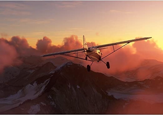 Flight Simulator 2