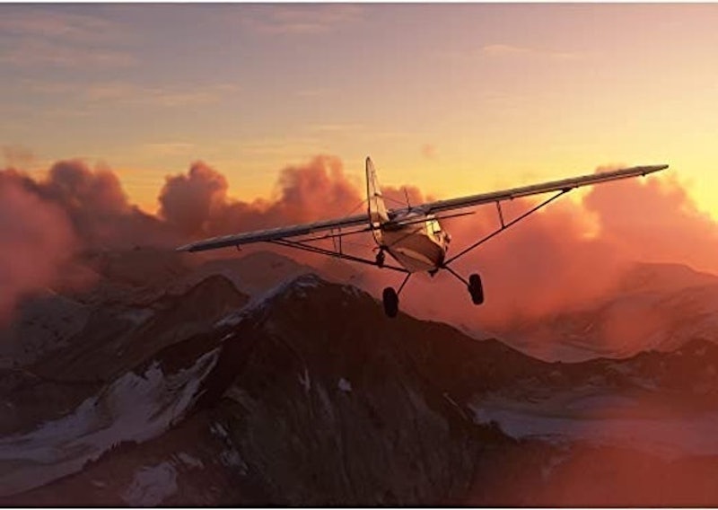 Flight Simulator 2