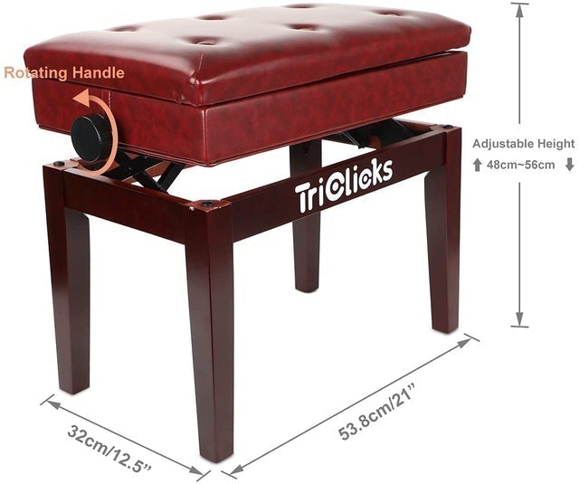 Piano Stool  4