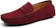 Jamron Men's Suede Penny Loafers for Driving 1