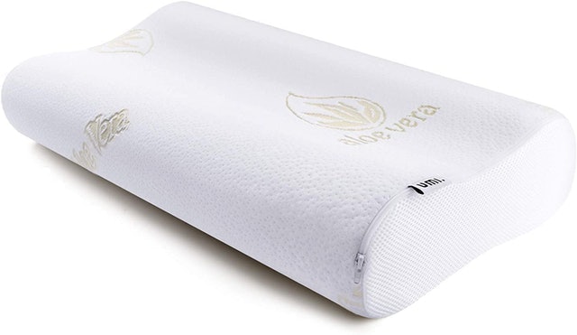 9 Best Memory Foam Pillows 2024 | UK Interior Designer Reviewed 1