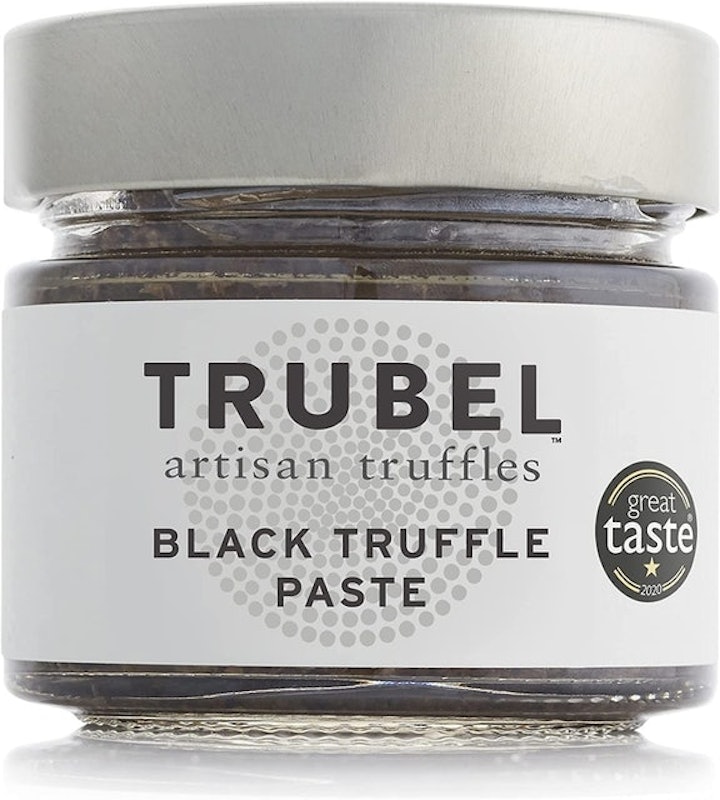 Black Truffle Paste 1