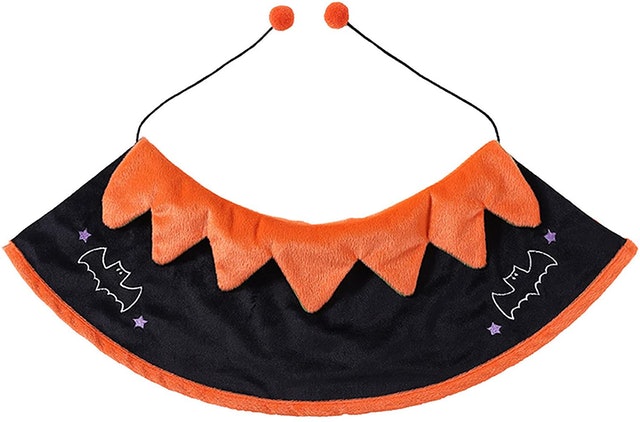 Reversible Halloween Cape 2