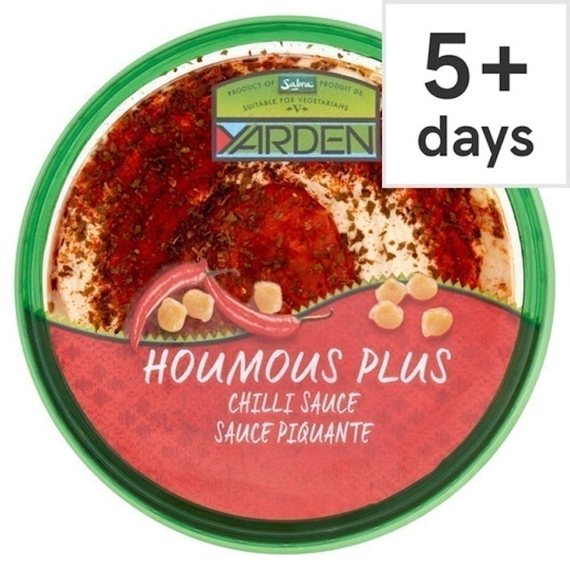 Houmous Plus 1