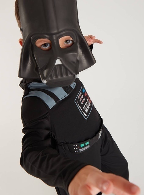 Star Wars Darth Vader Black Costume 2