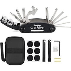 Multi-Function Bicycle Repair Tool
