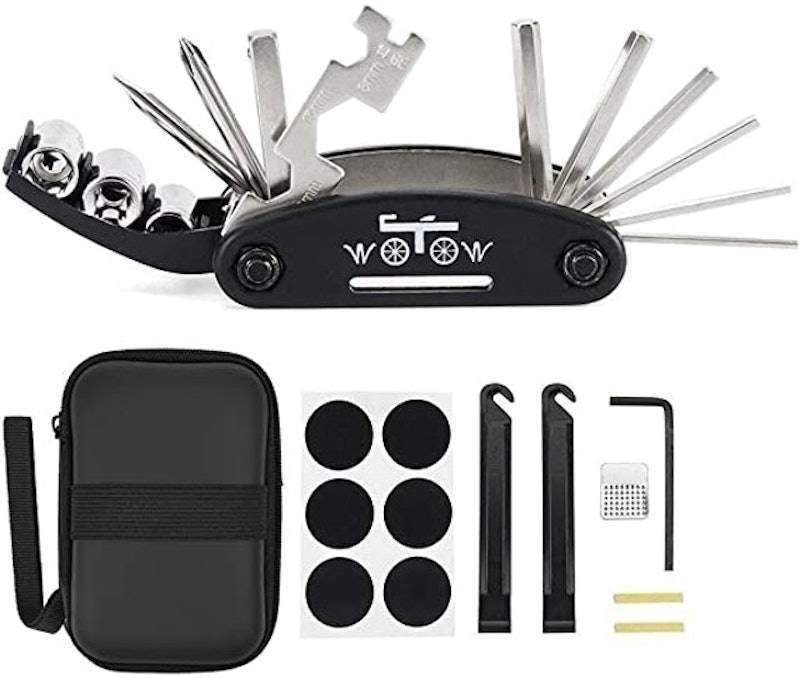 Multi-Function Bicycle Repair Tool 1