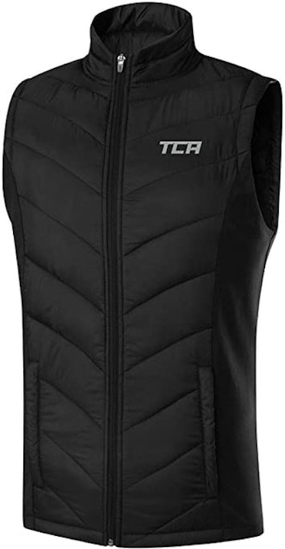Excel Runner Thermal Gilet 1