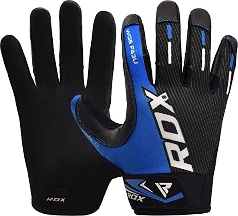 Weightlifting Full Finger Gym Gloves 1