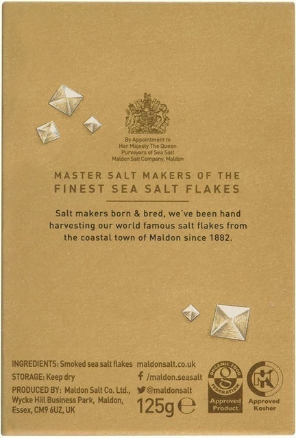 Smoked Sea Salt Flakes 2