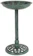 Kingfisher Ornamental Resin Bird Bath 1