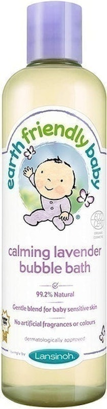 Calming Lavender Bubble Bath 1