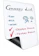OWill Magnetic Sheet Whiteboard 1
