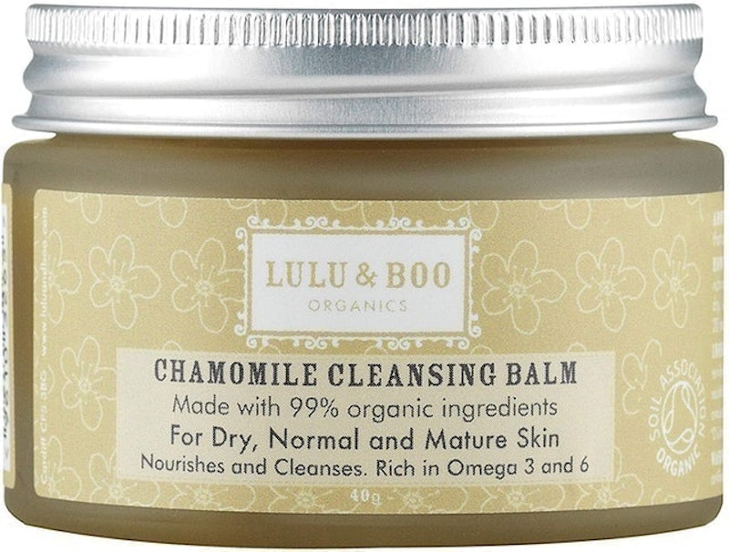 Organic Chamomile Cleansing Balm 1