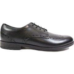 Children's Leather Brogue Shoes