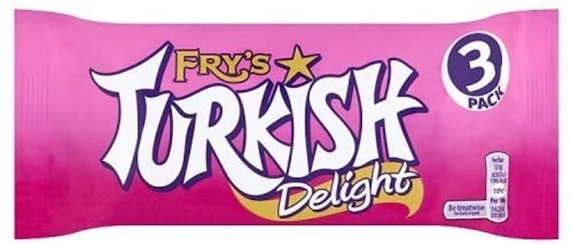 Turkish Delight 1