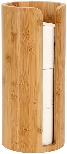 10 Best Toilet Roll Storage Holders UK 2024 | Joseph Joseph, Pristine and More 3