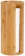 WoodLuv Round Bamboo Toilet Paper Roll holder 1