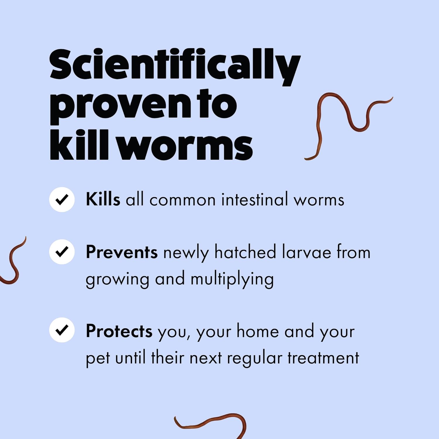 Itch | Worming Tablets for Dogs 3