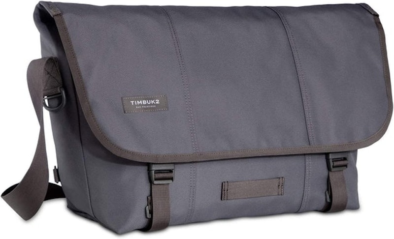 Classic Messenger Bag 1
