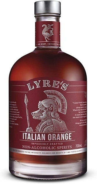 Italian Orange 1