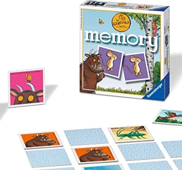 Memory: The Gruffalo 2
