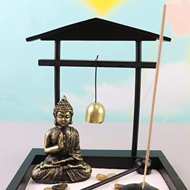 Zen Garden with Incense Holder 1