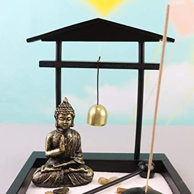 Zen Garden with Incense Holder 1