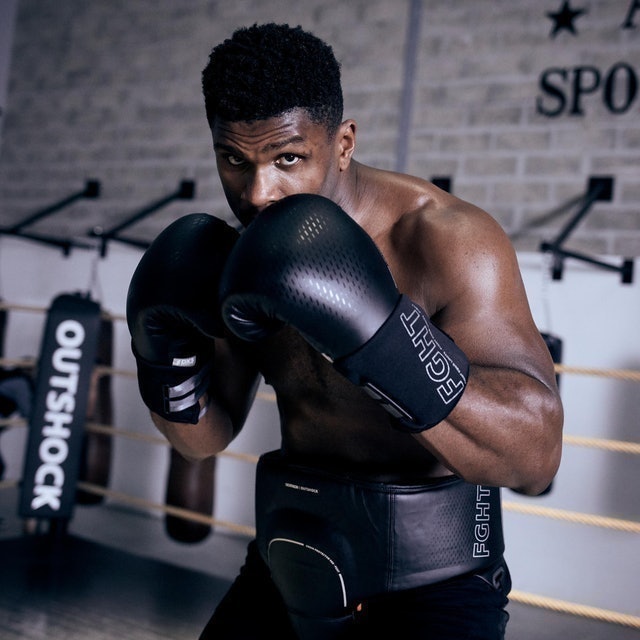Sparring 900 Boxing Gloves 2