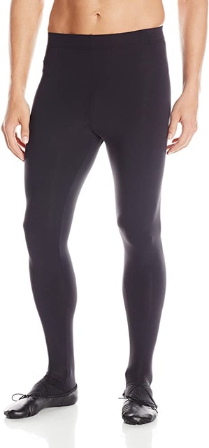 Men’s Footed Ballet Tights 1
