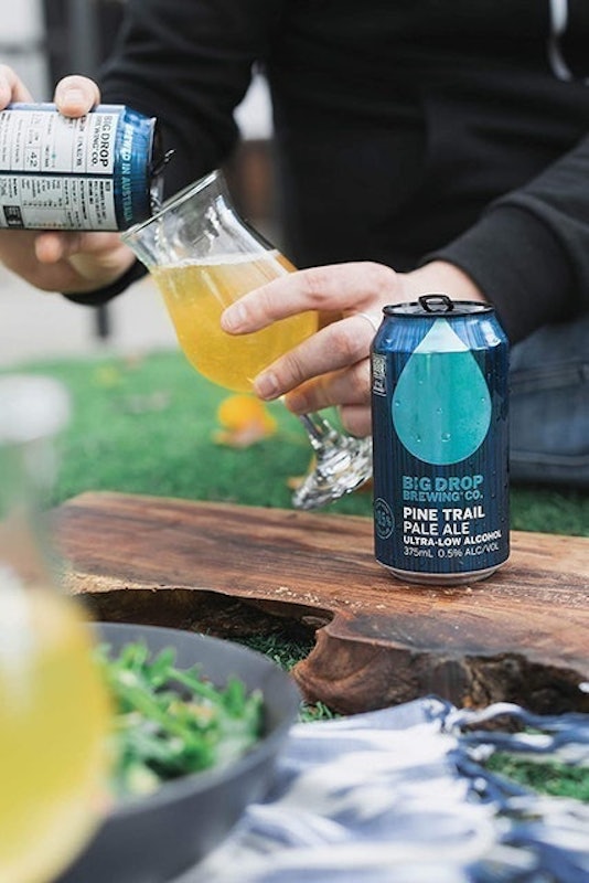 Pine Trail Pale Ale 2