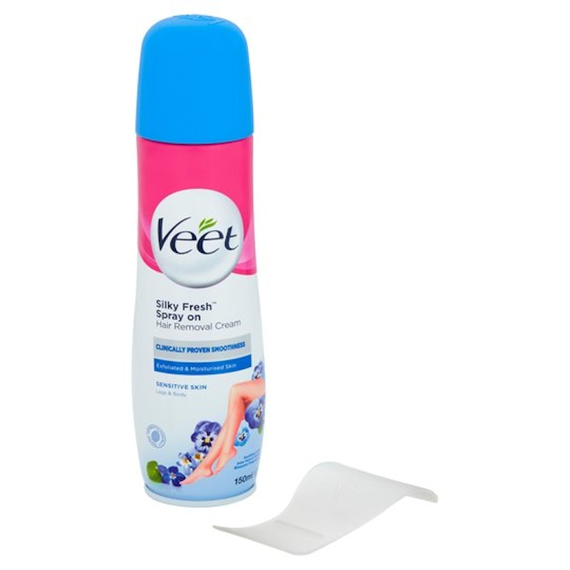 Spray On Hair Removal Cream 1