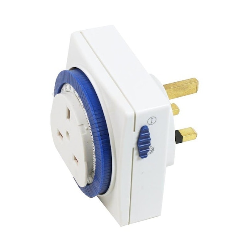 24 Hour Plug In Timer 2