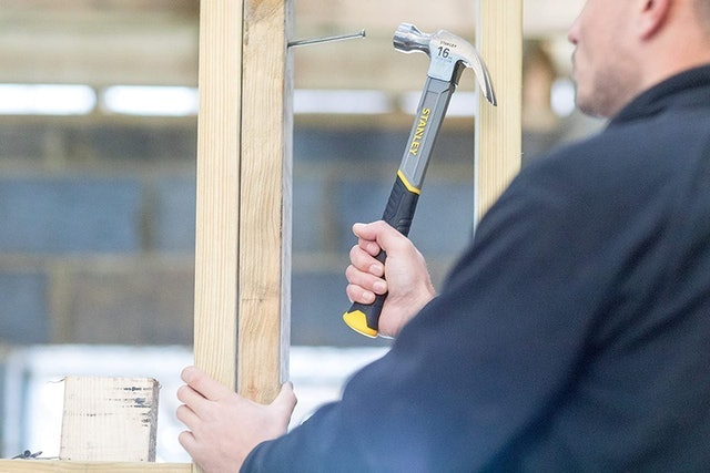 Curved Claw Hammer 3