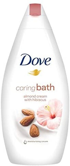 Caring Almond Bath 1