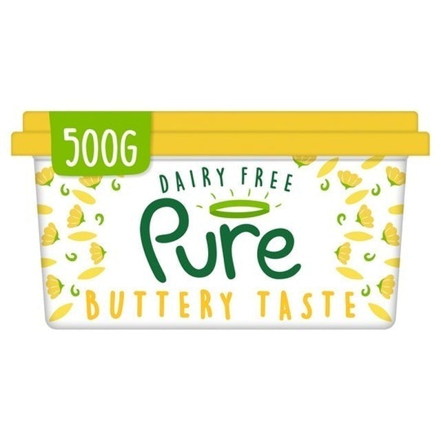 Dairy-Free Buttery Spread 1