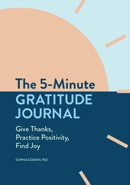 10 Best Five Minute Journals UK 2024 | Gratitude Journals, Habit Tracking and More 1