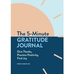 The 5-Minute Gratitude Journal