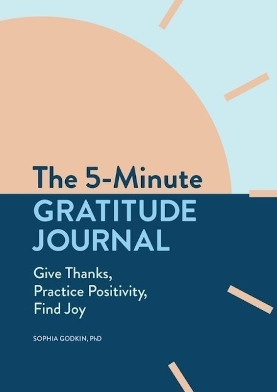 The 5-Minute Gratitude Journal 1