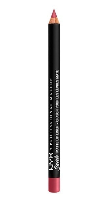 Suede Matte Lip Liner 1