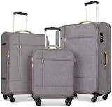 Top 10 Best Luggage Sets in the UK 2024 (It Luggage, Aerolite and More) 1