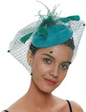 10 Best Wedding Guest Hats UK 2024 | Snoxells, Bundle MacLaren Millinery and More 5