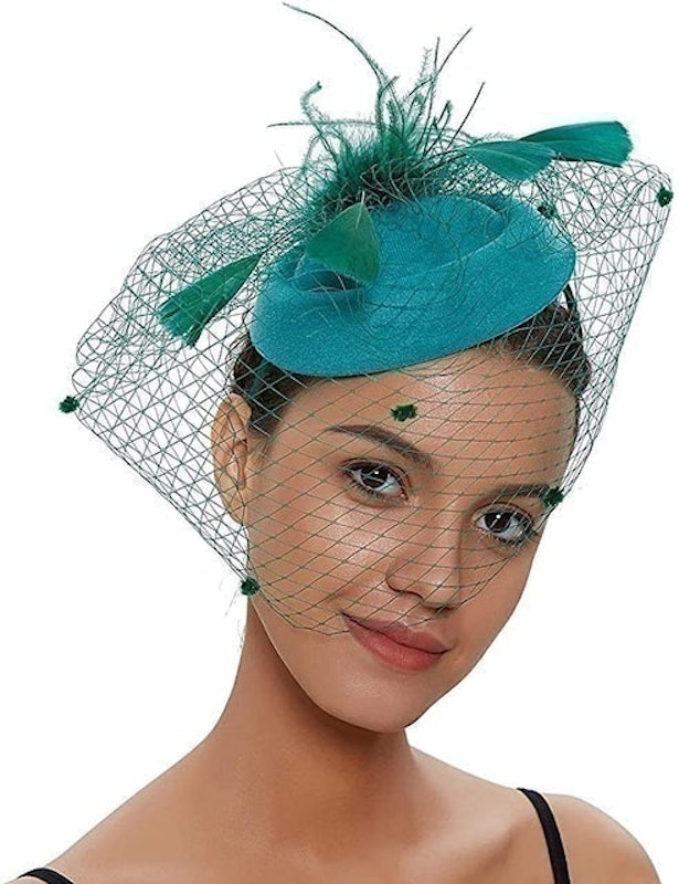 Fascinator 1