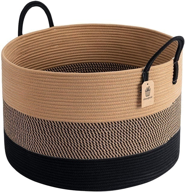 10 Best Decorative Storage Baskets UK 2024 1