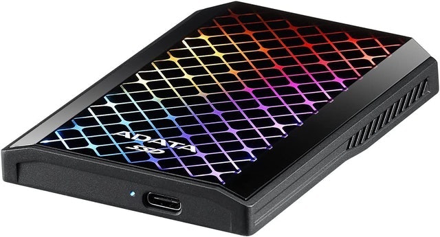 1TB External SSD 3