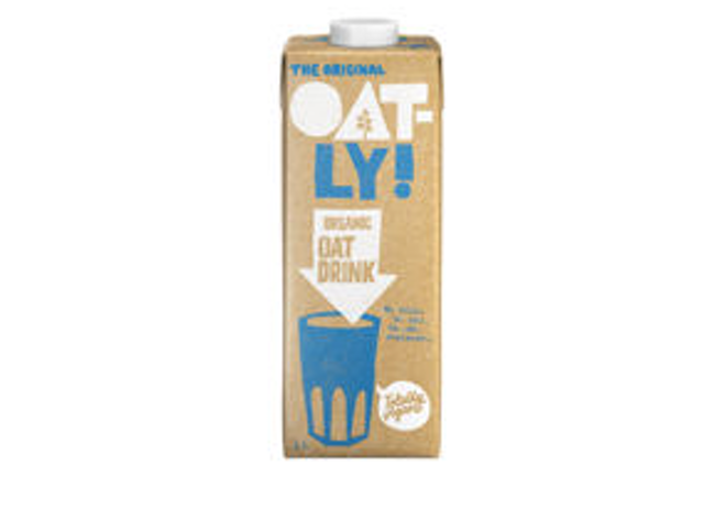 Organic Longlife Oat Drink 1