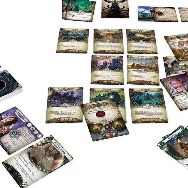 Arkham Horror: The Card Game 4