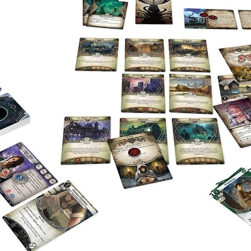 Arkham Horror: The Card Game 4